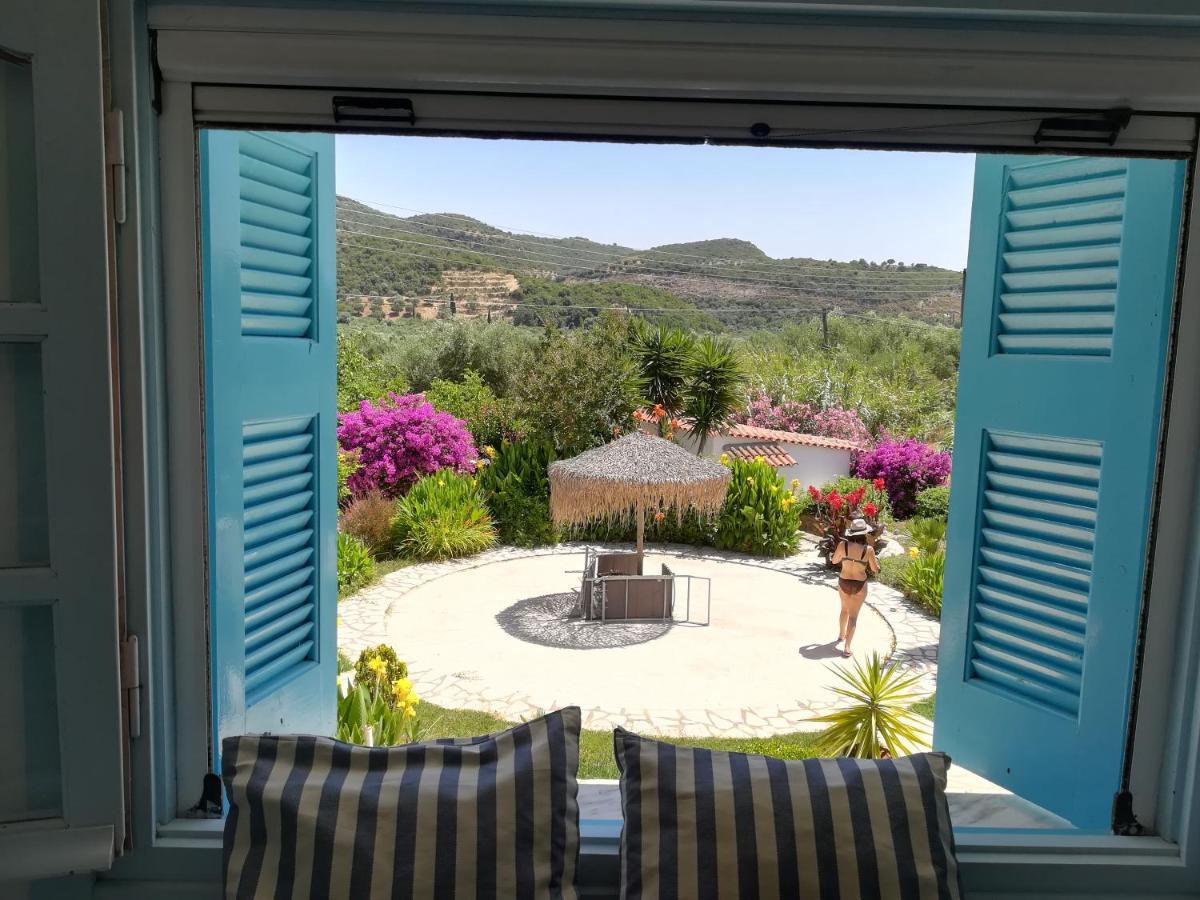Lemon Tree Cottage Finikounta Exterior photo