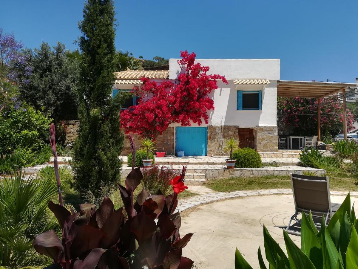 Lemon Tree Cottage Finikounta Exterior photo