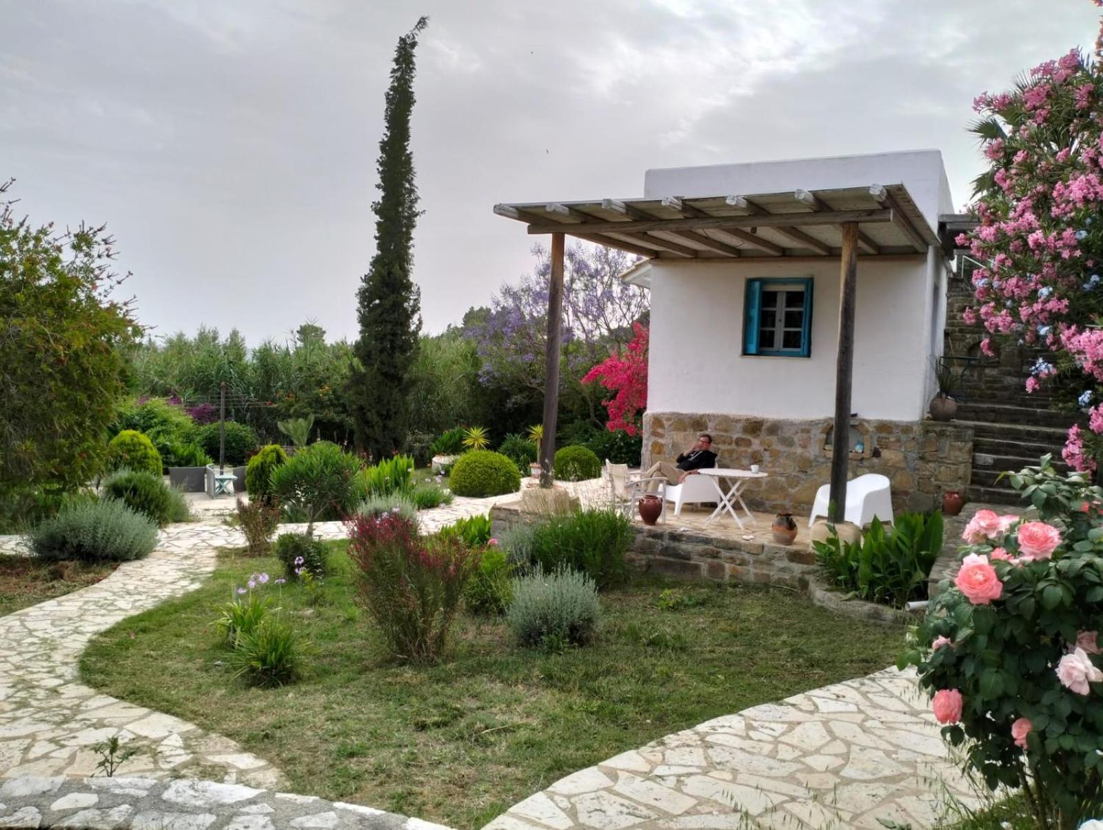 Lemon Tree Cottage Finikounta Exterior photo