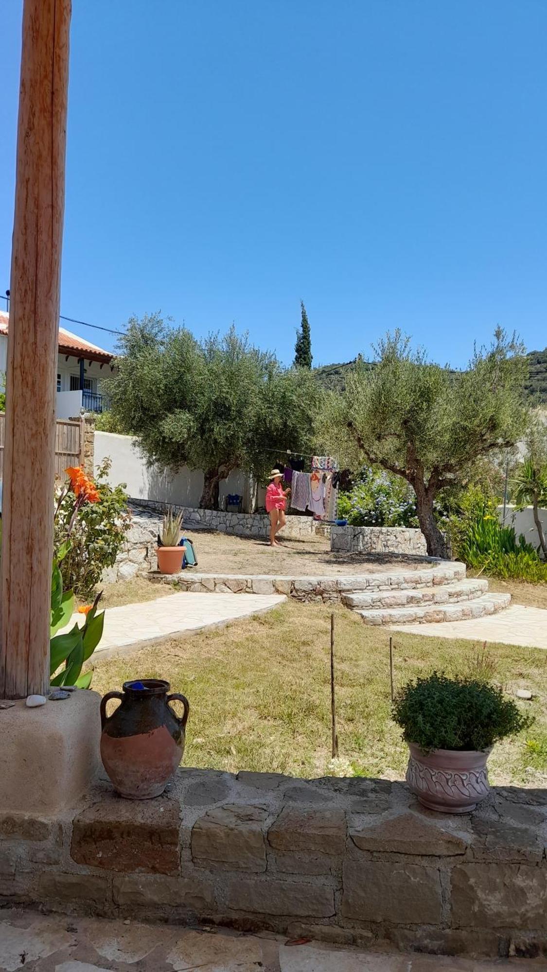 Lemon Tree Cottage Finikounta Exterior photo